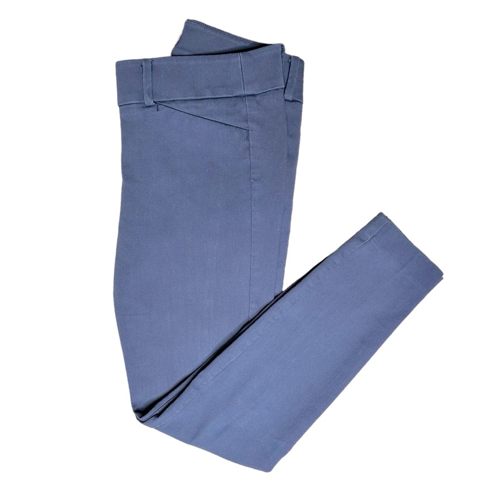 Loft Marisa grey slacks